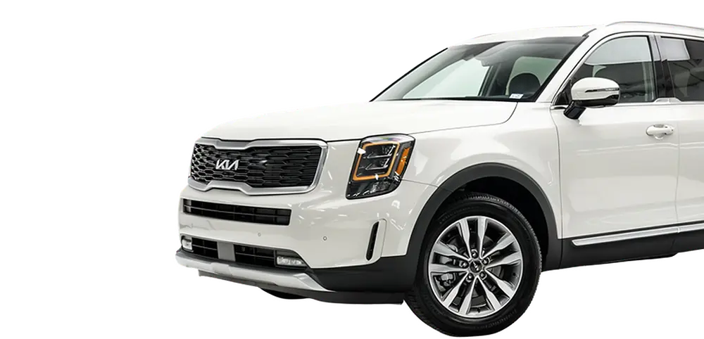 Kia certified auto body repair collision center